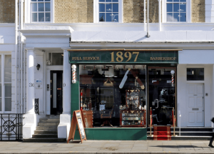 1897 Gentlemen’s Grooming Lounge Ltd