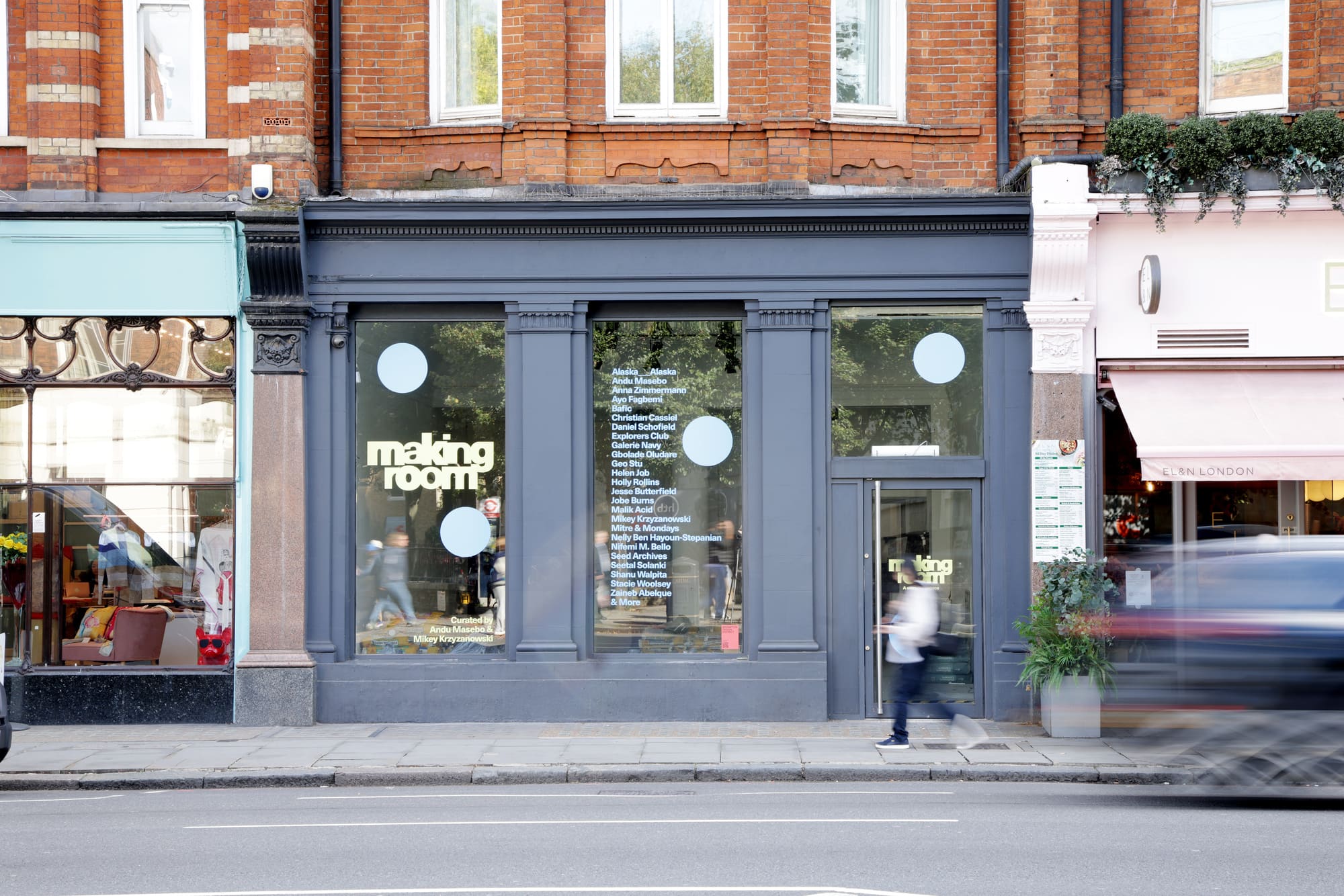 237 Brompton Road Lead Image