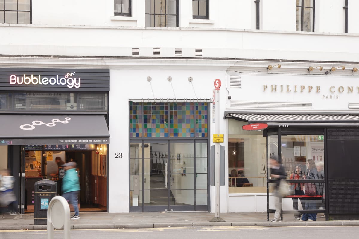 Alfred House Exterior ()