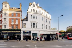 Antarctica Asset Management (Europe) Ltd