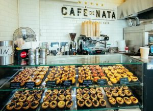 Café De Nata Limited