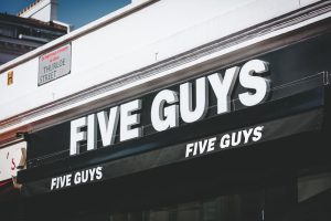 Five Guys