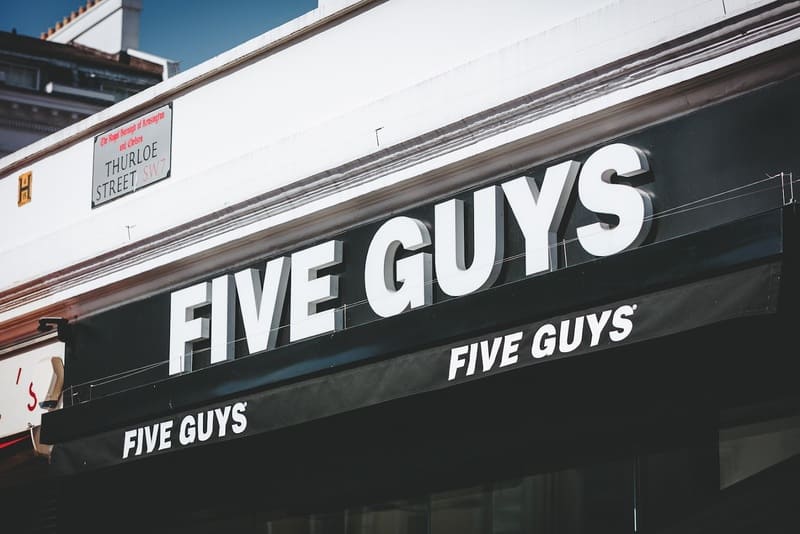 Five Guys