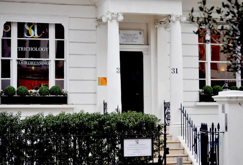 Spencer Clinic Of Trichology